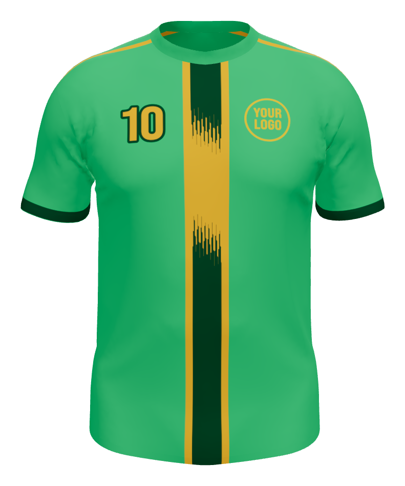 Tackle Practice Jersey, design 25